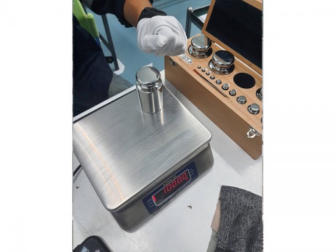 ศูนย์สอบเทียบเครื่องมือวัด ในโรงงานอุตสาหกรรม