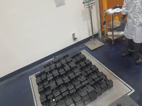 สอบเทียบเครื่องมือวัดอุตสาหกรรมทั้งภายในและภายนอกสถานที่